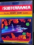 Atari  2600&nbsp; - &nbsp;Subterrenea (1983) (Imagic)